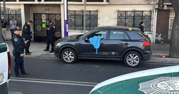 Matan a secretaria particular de Clara Brugada y a un asesor en la colonia Moderna de CDMX