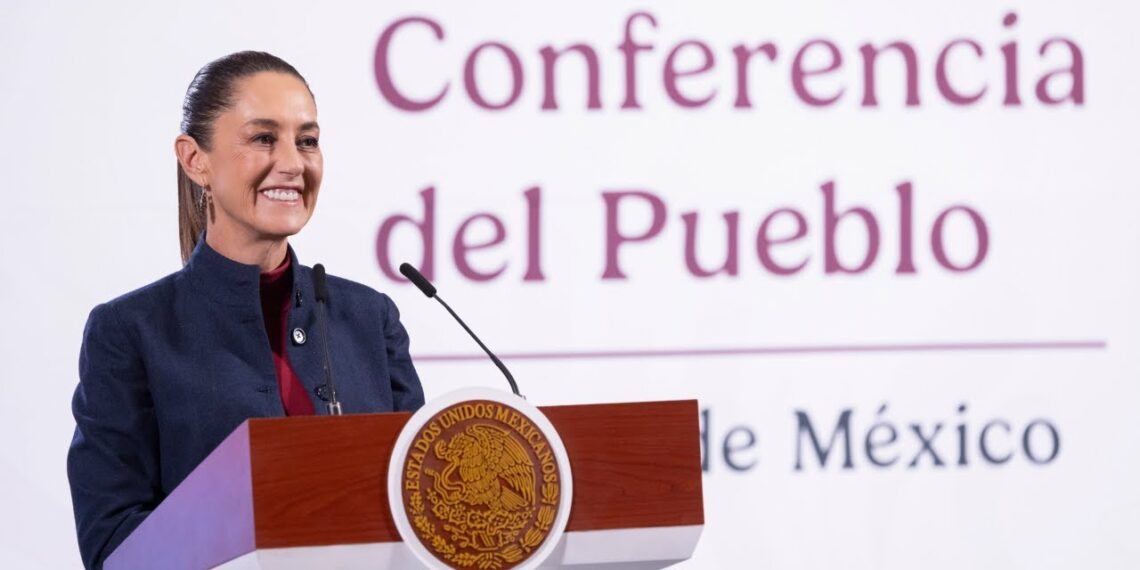 Sheinbaum cuestiona negociaciones de EE.UU. con narcotraficantes, tras entrega de familiares de Ovidio Guzmán