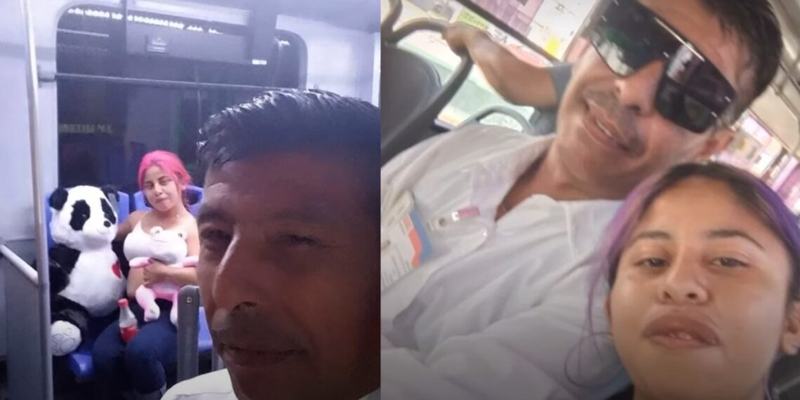 Ricardo Medellín, esposo de Lupita TikTok, es detenido en Nuevo León