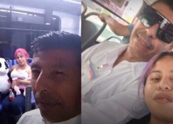 Ricardo Medellín, esposo de Lupita TikTok, es detenido en Nuevo León