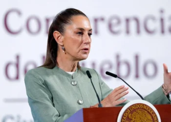 “Ya plantean lo mismo que la derecha”: Sheinbaum critica amagos de la CNTE de afectar la elección judicial