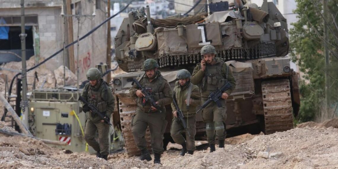 Palestina acusa al ejército israelí de disparar contra una delegación diplomática internacional en Cisjordania