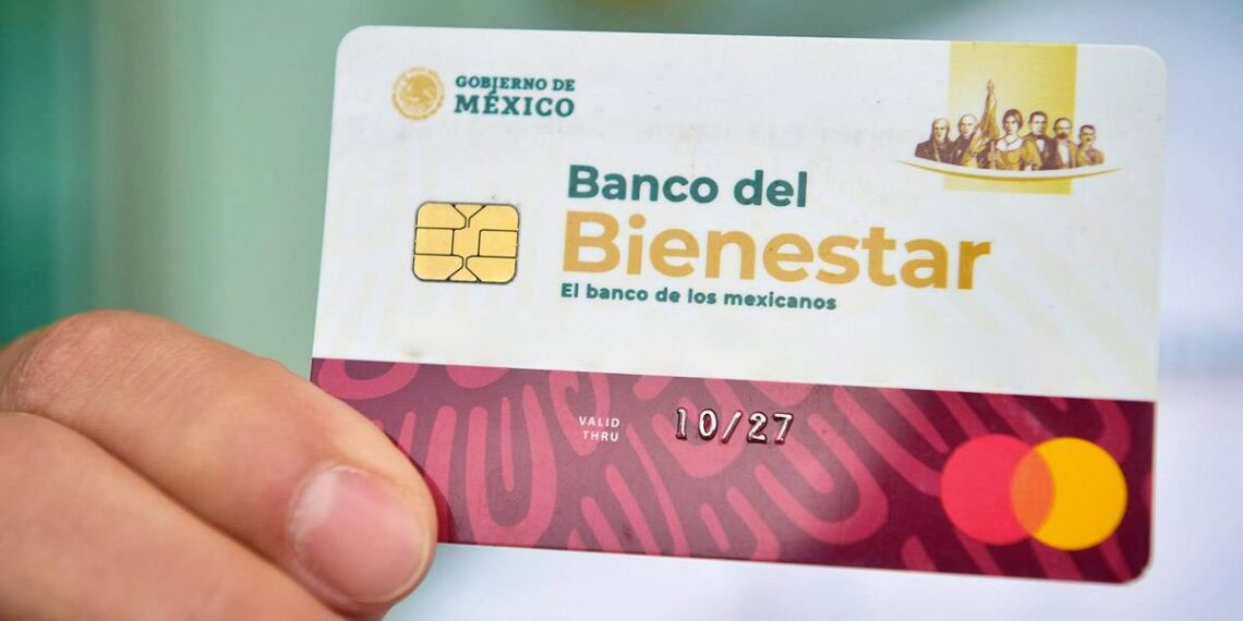 ¿No has ido por tu tarjeta Beca Benito Juárez? Acude los días 9 y 10 de mayo al Bienestar