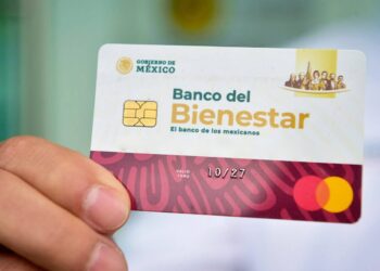 ¿No has ido por tu tarjeta Beca Benito Juárez? Acude los días 9 y 10 de mayo al Bienestar