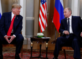 Este lunes, Trump y Putin negocian posible fin a la guerra en Ucrania