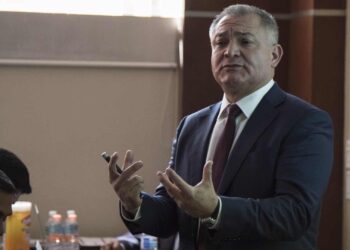 “Hay justicia”: Sheinbaum tras sentencia contra García Luna y su esposa en EE.UU.