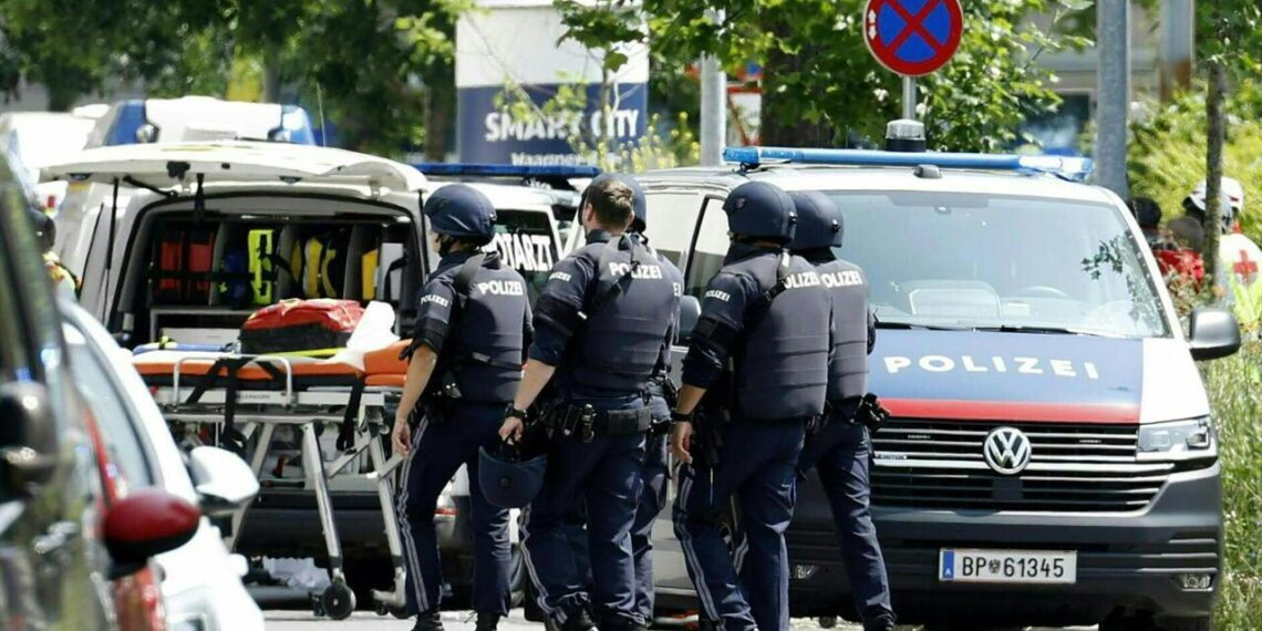 Al menos 10 muertos tras tiroteo en una escuela de Austria