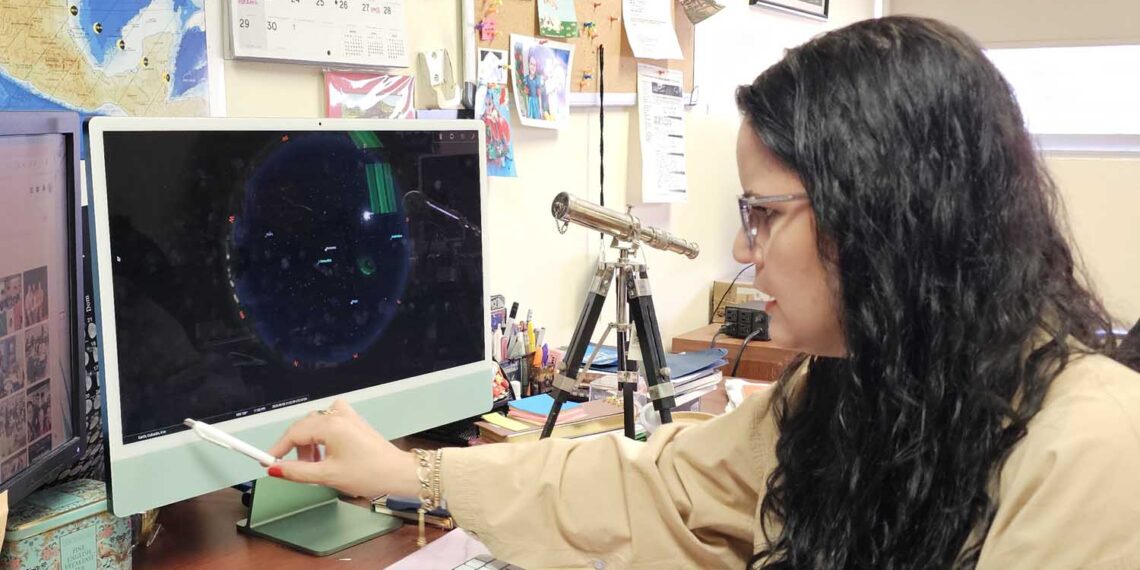 La Facultad de Ciencias de la Tierra y el Espacio de la UAS organiza la edición número XVI de la Olimpiada Nacional de Astronomía en México