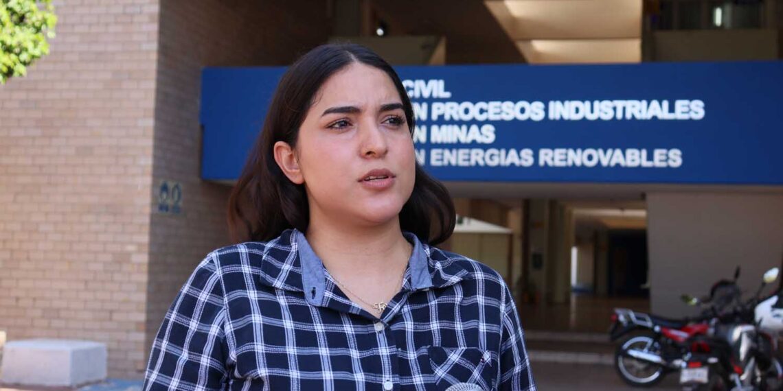 Estudiante de la UAS propone jardines de lluvia para mitigar inundaciones