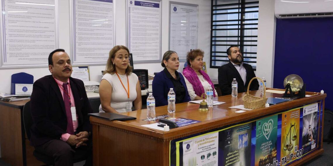 La UAS a través de la Unidad de Bienestar Universitario UBU, participó en el Congreso organizado por la Central Mexicana de Servicios Generales y Alcohólicos Anónimos AC.