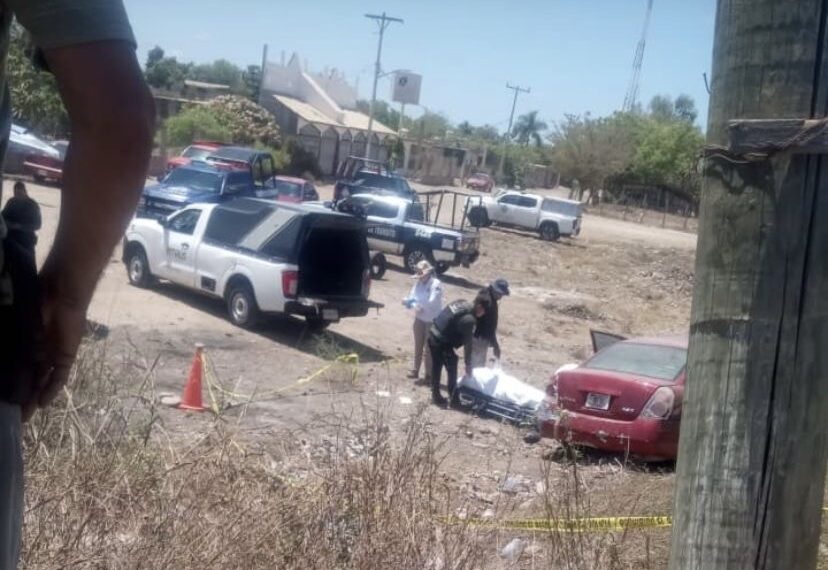 Trenazo en Culiacán cobra la vida de una mujer y deja a un hombre y un niño con lesiones