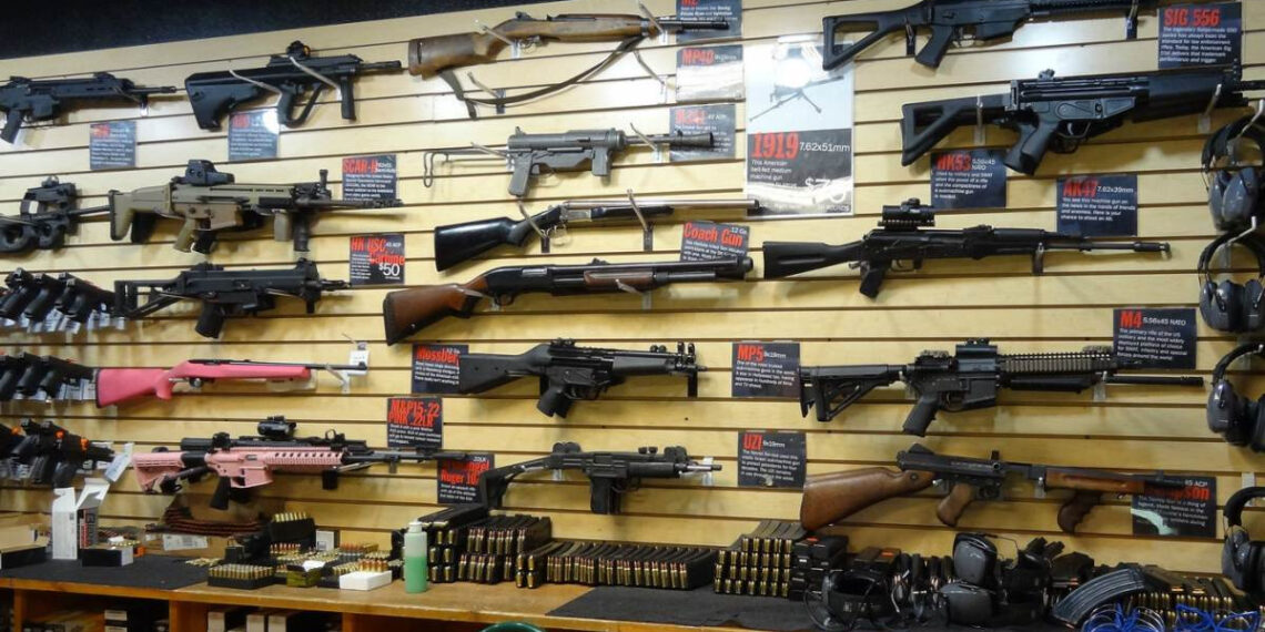 Tribunal Supremo de EE.UU. desestima la demanda de México contra fabricantes de armas