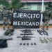 El Gabinete de Seguridad del Gobierno de México informa los resultados obtenidos de la “Operación Frontera Norte” los días 30, 31 de mayo y 01 de junio de 2025.