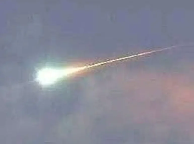 Captan asteroide en cielo de San Luis Potosí; estruendo sacude techos y vidrios