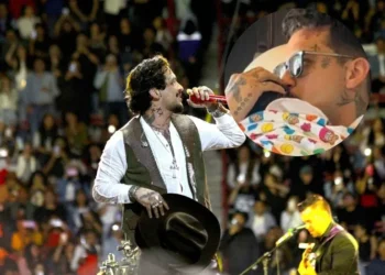 Hermana de Nodal comparte imágenes inéditas del reencuentro familiar con Inti