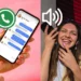 Escucha en voz alta los mensajes de texto de WhatsApp: actívalo en iOS y Android