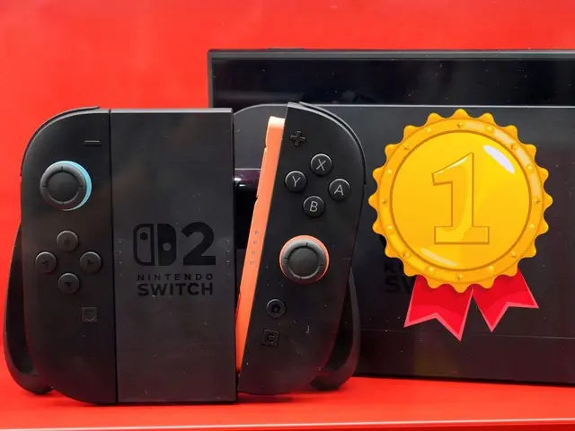 Este es el récord qué Nintendo Switch 2 rompió en su primera semana