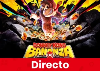 Nintendo anuncia Direct para Donkey Kong Bananza: fecha, hora y dónde verlo