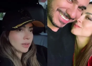 Dana Arizu, esposa de Alex Montiel, responde al “hate” tras polémica y defiende su relación