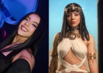 Doris Jocelyn volvió a ser tendencia: conoce la evolución de su maquillaje