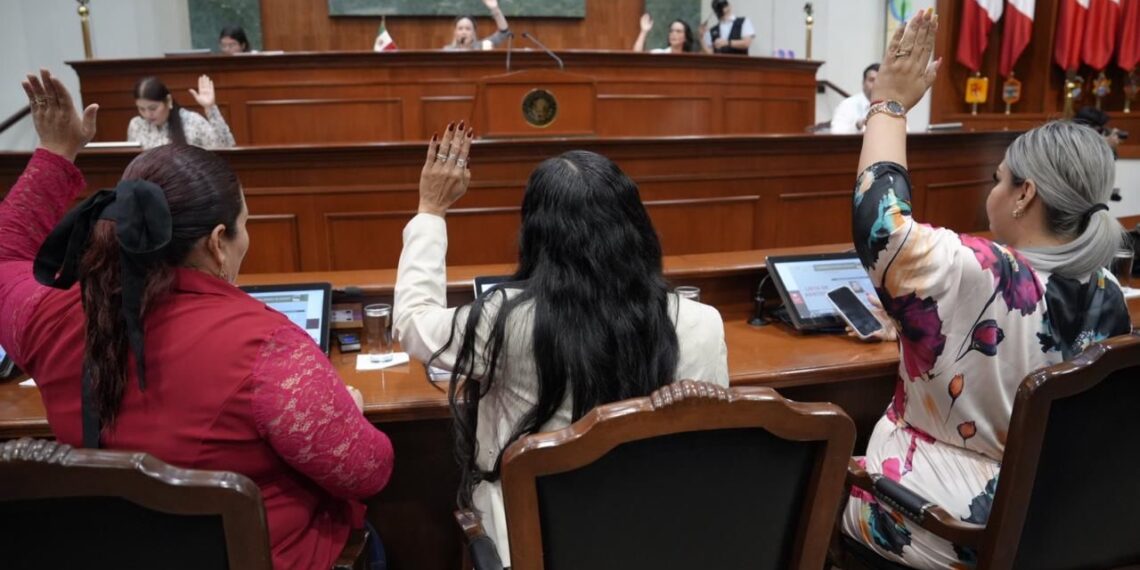 Aprueban en Sinaloa reforma contra brecha salarial de género