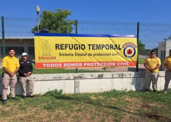 PC anuncian Refugios Temporales 2025 ante temporada de emergencias