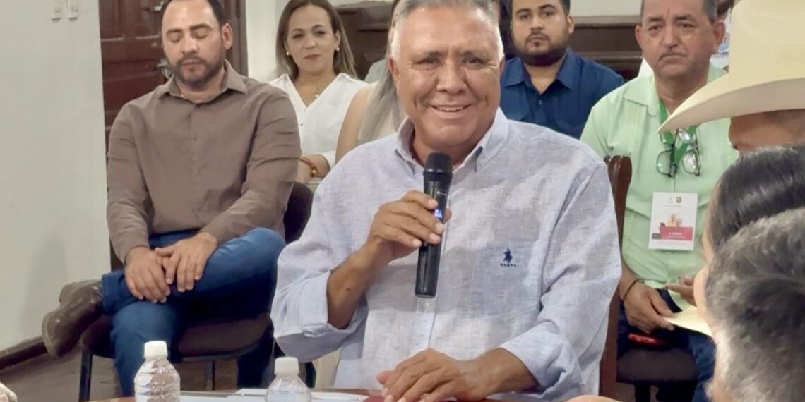 El Fuerte recibe a síndicos procuradores en curso de Contraloría Social