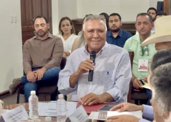 El Fuerte recibe a síndicos procuradores en curso de Contraloría Social