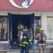 Controlan incendio en restaurante japonés del Centro de Los Mochis