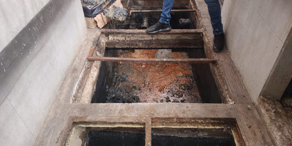 Mejoran seguridad en el Mercado Popular de Ahome