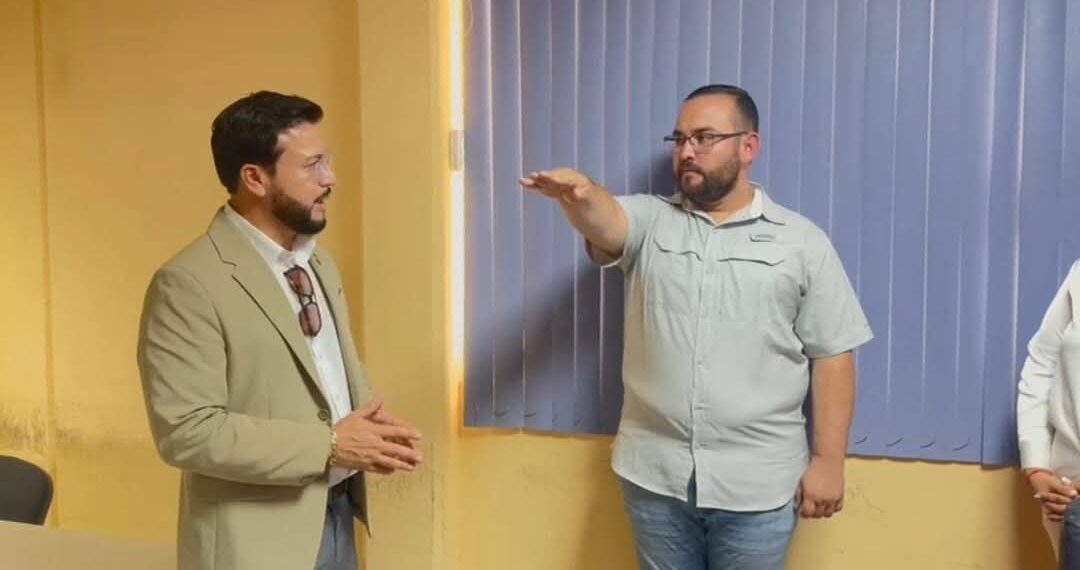 Francisco Aguilar asume la Dirección de Comunicación Social de la UAS en la Zona Norte