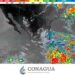La tormenta tropical Erick ocasiona lluvias puntuales intensas, rachas fuertes de viento y oleaje elevado en Chiapas, Oaxaca y Guerrero