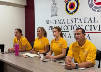 Refuerza Protección Civil Sinaloa capacitación en primeros auxilios