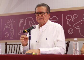 Feliciano Castro desmiente ataque a escoltas del Gobernador; lo califica como un rumor infundado