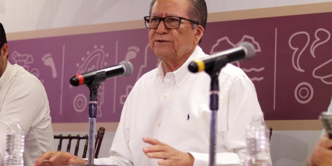 Sinaloa, en alerta ante redadas en EU; hasta ahora, ningún sinaloense detenido: Feliciano Castro