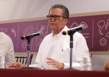 Sinaloa, en alerta ante redadas en EU; hasta ahora, ningún sinaloense detenido: Feliciano Castro