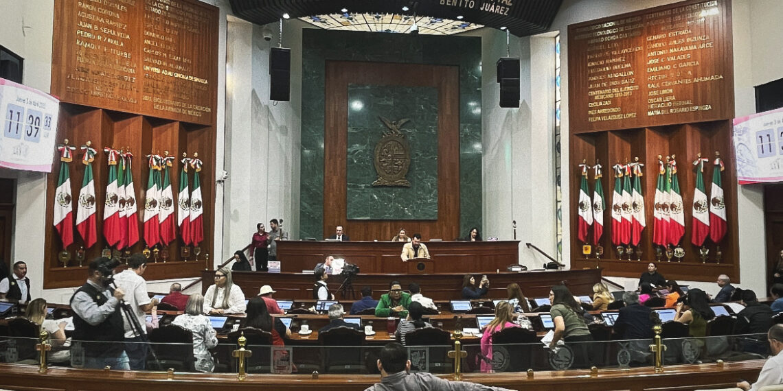 Elección del Poder Judicial genera opiniones encontradas en el Congreso de Sinaloa