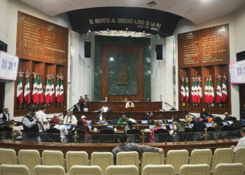Elección del Poder Judicial genera opiniones encontradas en el Congreso de Sinaloa