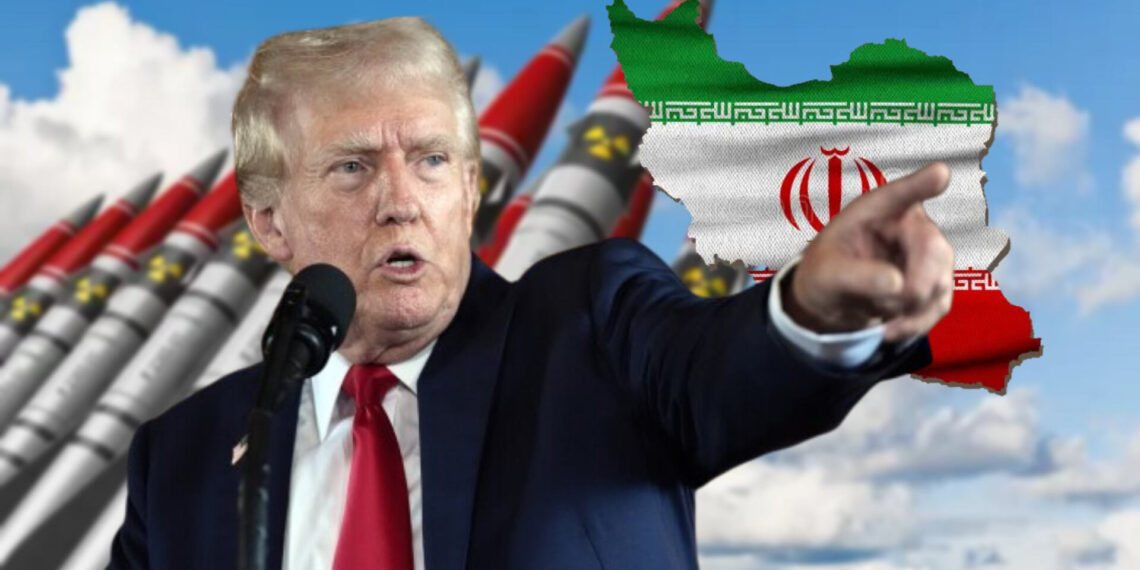 Reportan que Trump ya aprobó planes para atacar Irán, pero aún no ha tomado una decisión final