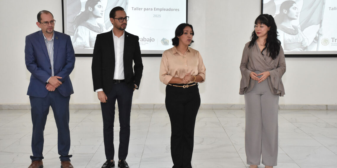 La UAS en colaboración con el Gobierno Federal y Estatal impulsa la inclusión laboral con el Taller para Empleadores 2025