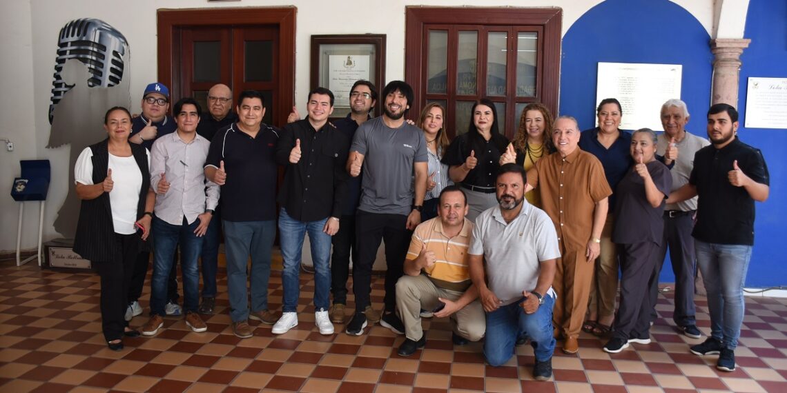 En Bienestar Universitario la UAS busca el progreso del pueblo, al extender sus servicios y ayuda humanitaria cada vez que se requiera; Doctora Sofia Angulo de Madueña