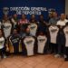 Deportes y el SUNTUAS, entregan uniformes al equipo de fútbol soccer categoría máster “Águilas SUNTUAS – UAS”