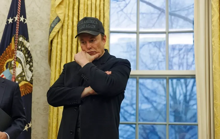 Elon Musk dice que DOGE, departamento de recortes de EE.UU., se convirtió en un chivo expiatorio