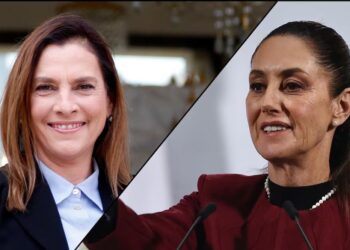 “Es una mujer extraordinaria”: Sheinbaum agradece felicitación de cumpleaños de Beatriz Gutiérrez