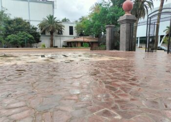 Lluvias ligeras se registran en Los Mochis este domingo