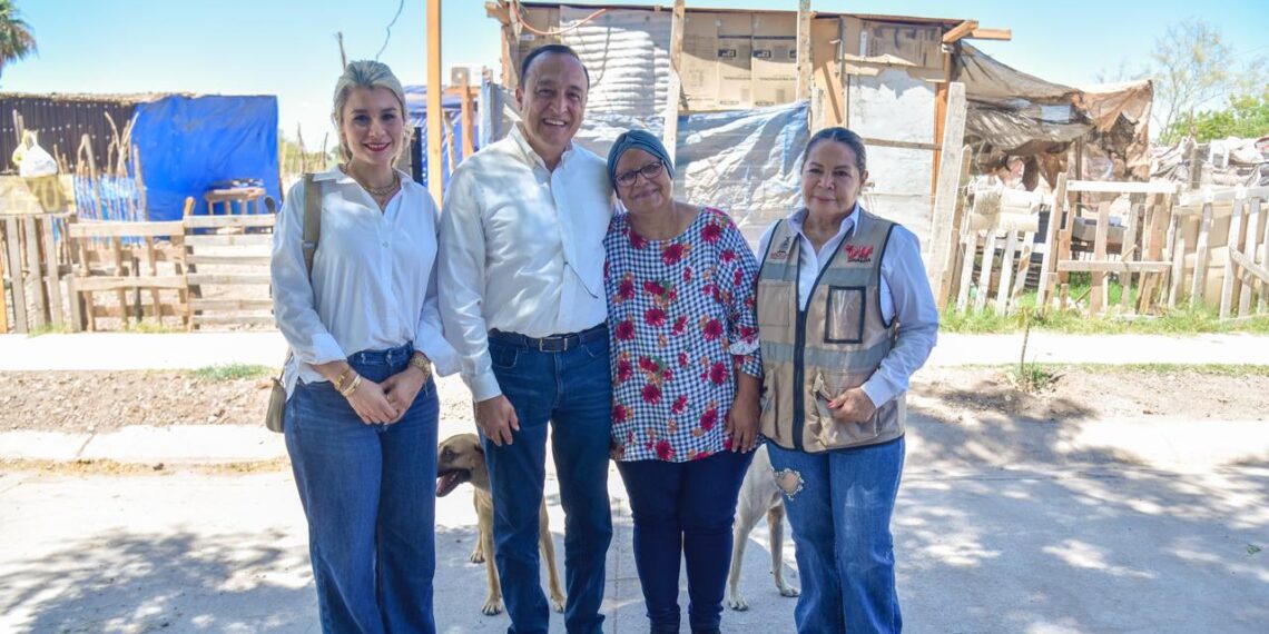 “Tengo confianza en que el Presidente Menéndez me apoyará”: Rita Santos.