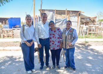 “Tengo confianza en que el Presidente Menéndez me apoyará”: Rita Santos.