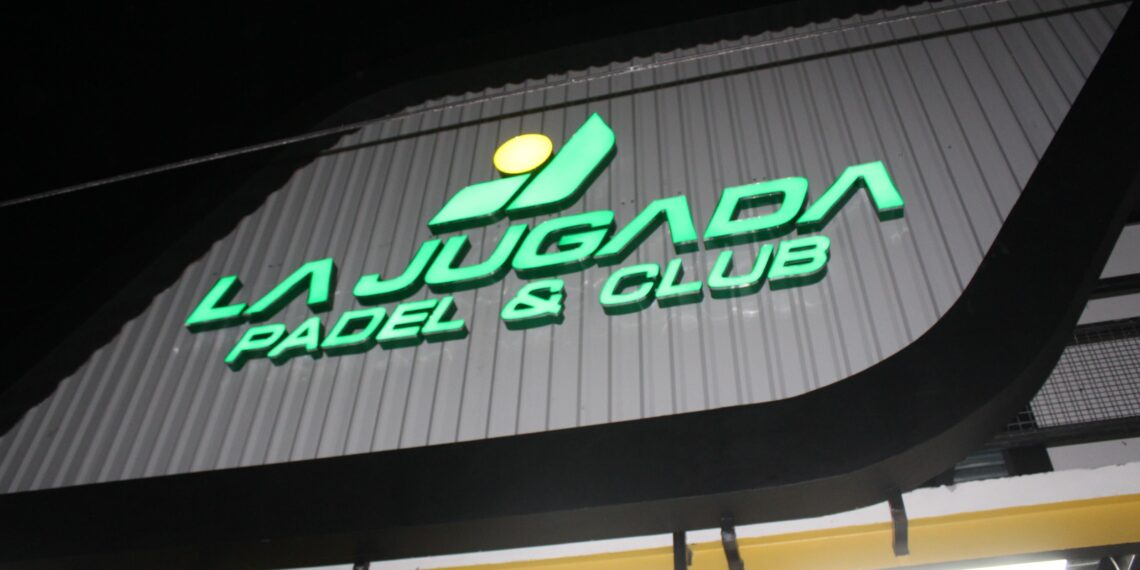Inaugura “La Jugada Pádel Club” en Los Mochis con gran éxito y se posiciona como el nuevo epicentro del pádel en la ciudad