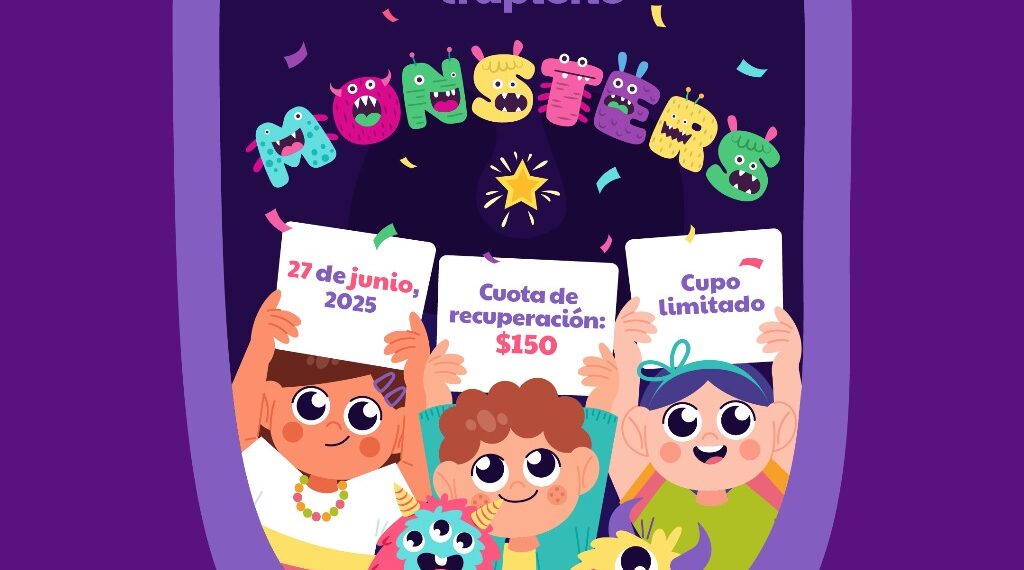 Anuncian jornada especial infantil en el próximo “Viernes de Trapiche”