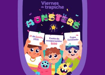 Anuncian jornada especial infantil en el próximo “Viernes de Trapiche”